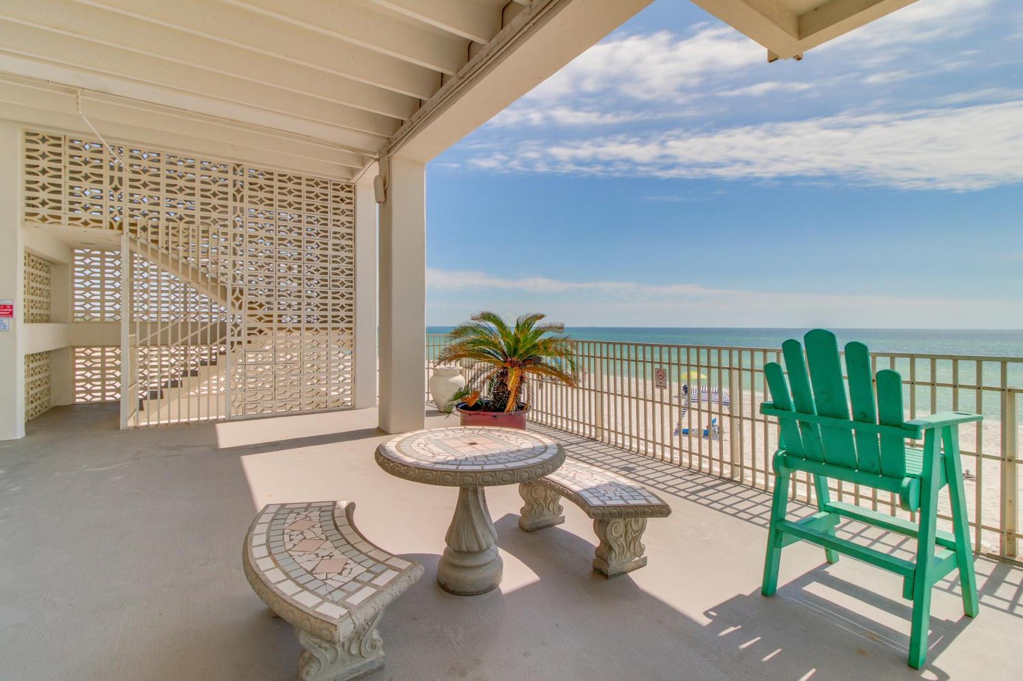 Vila Fontainebleau Terrace Panama City Beach Exteriér fotografie