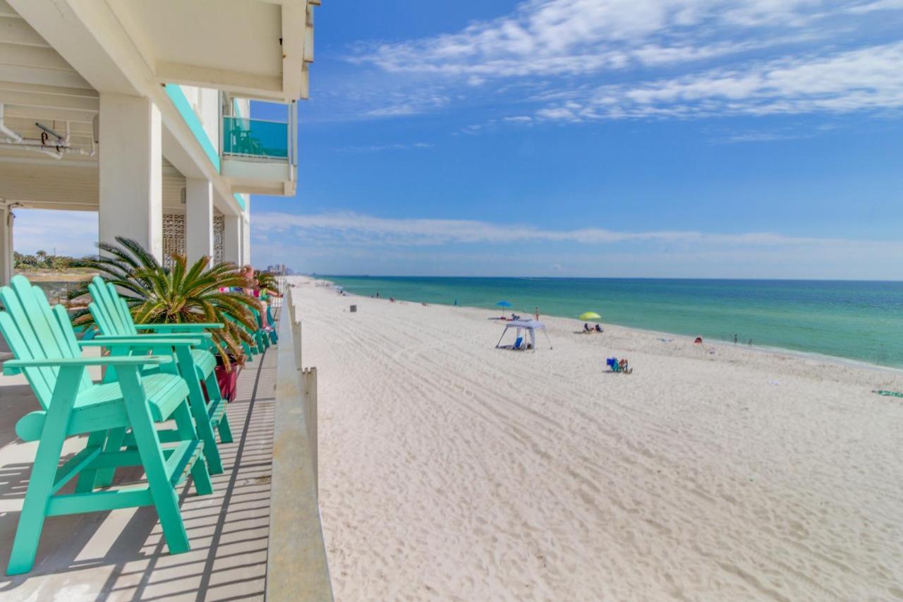 Vila Fontainebleau Terrace Panama City Beach Exteriér fotografie