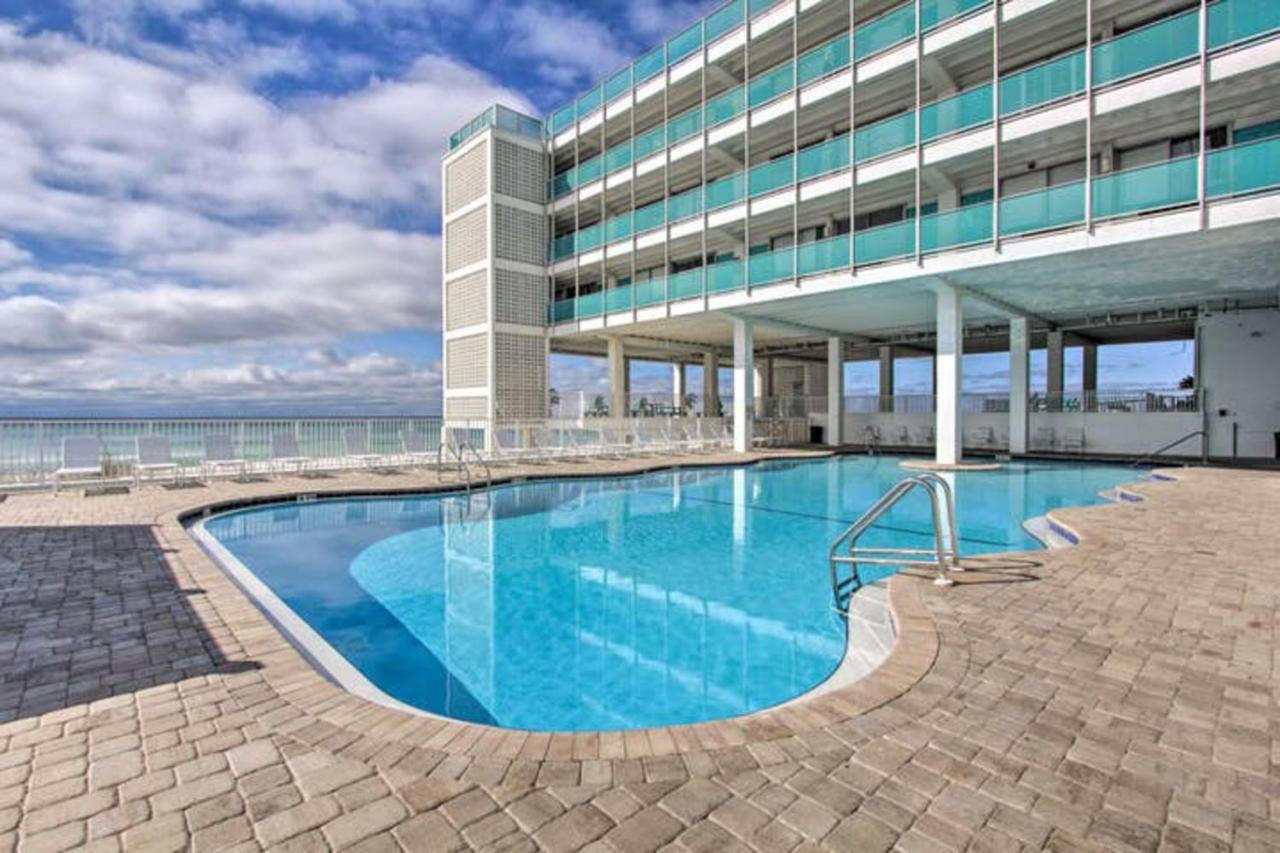 Vila Fontainebleau Terrace Panama City Beach Exteriér fotografie